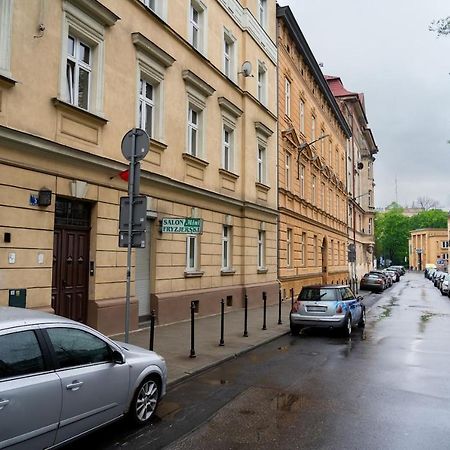 Studio Asnyka Old Town Krakau Buitenkant foto