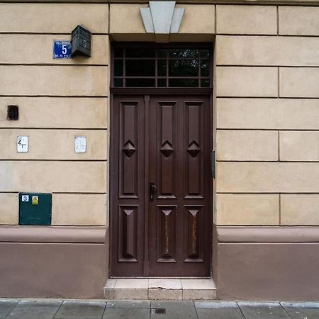 Studio Asnyka Old Town Krakau Buitenkant foto