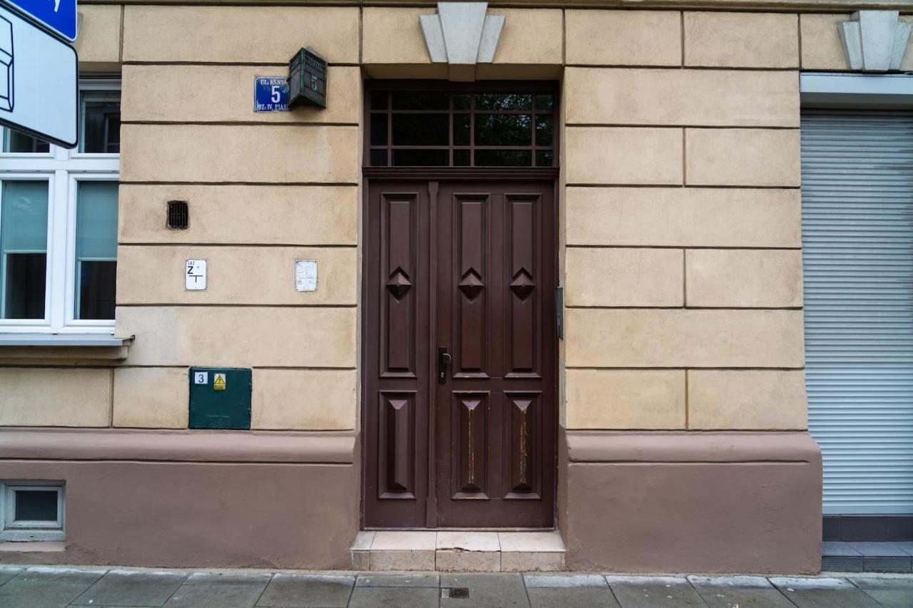 Studio Asnyka Old Town Krakau Buitenkant foto